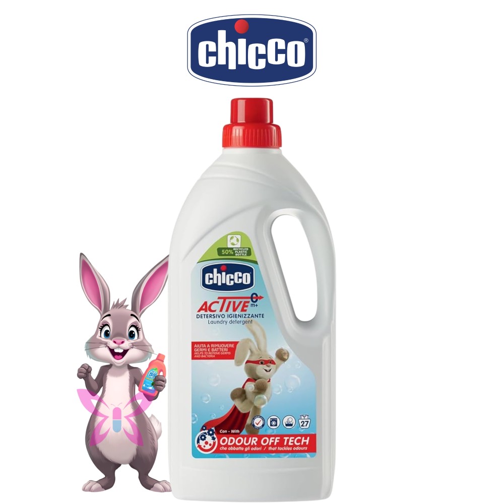 Chicco Detersivo Igienizzante 1,5 L
