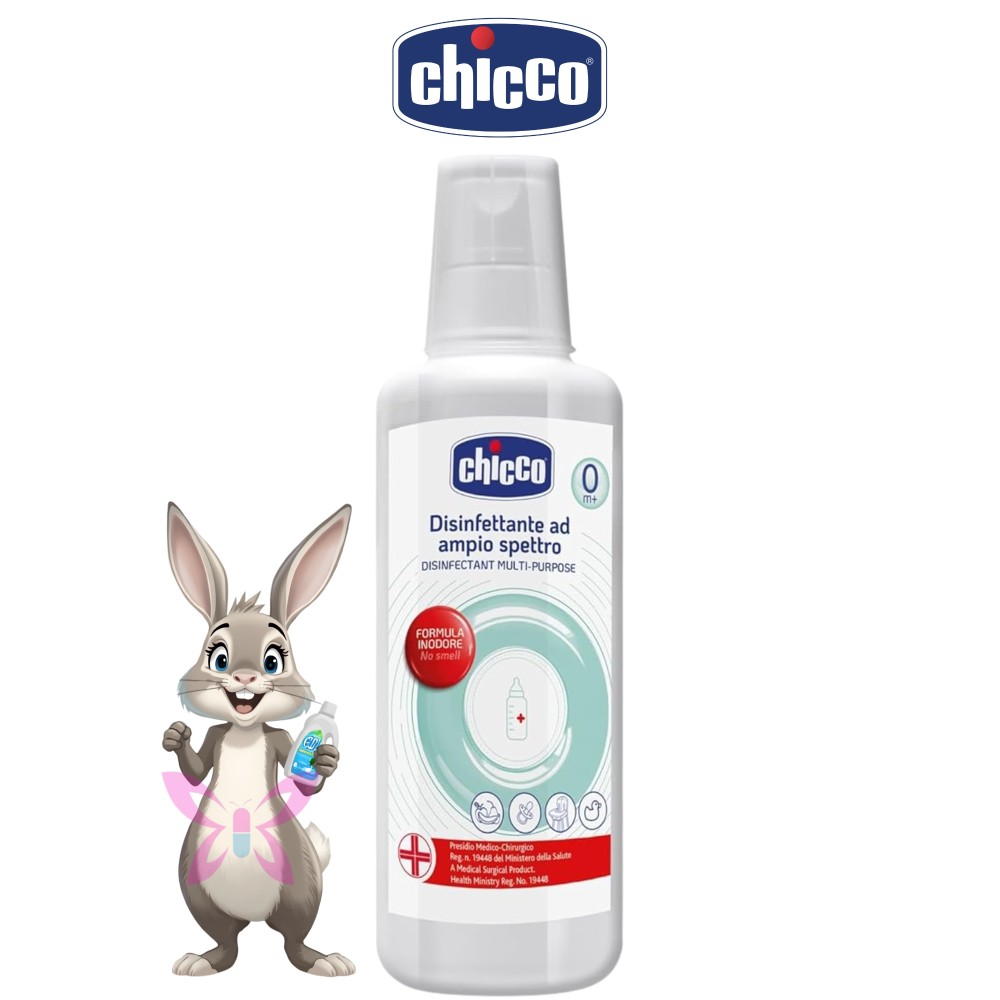 Chicco Disinfettante Multiuso 1 Litro
