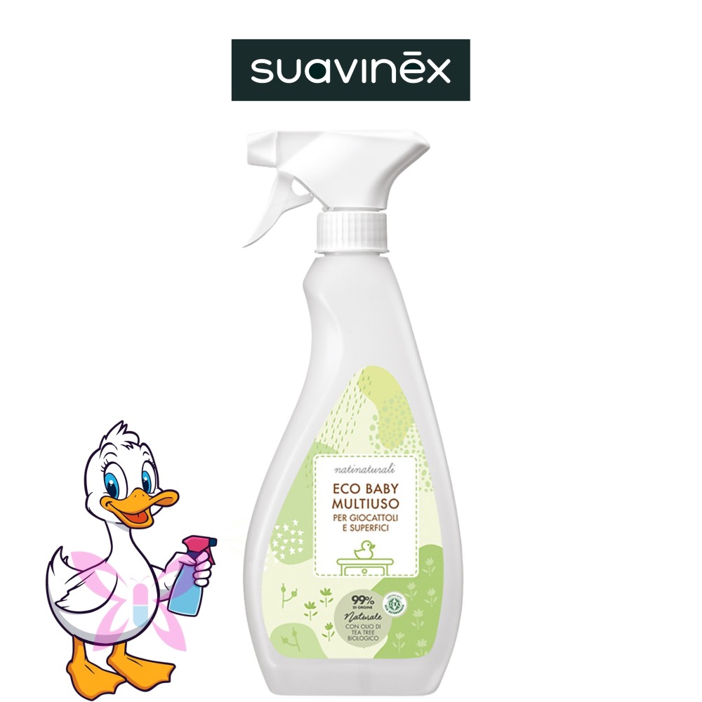 Suavinex Eco Baby Multiuso 500 ml
