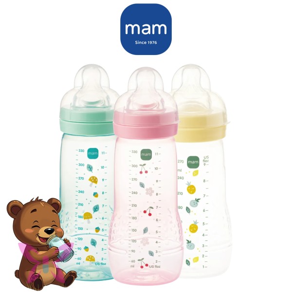 MAM Biberon Easy Active 330 ml

