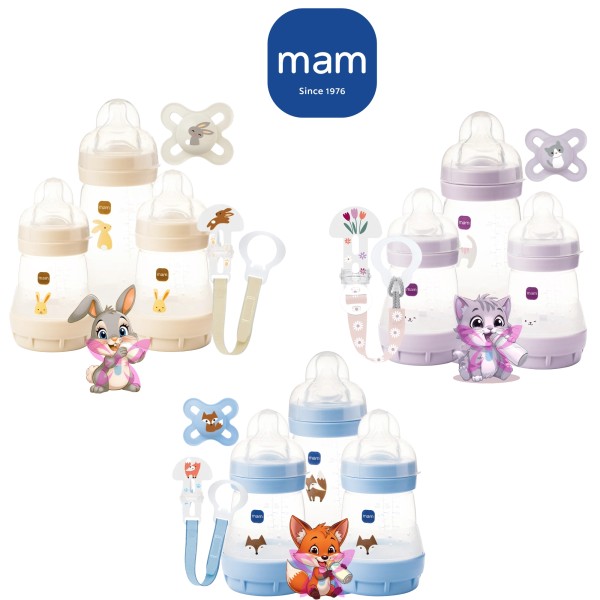 MAM Welcome to the World Set Regalo

