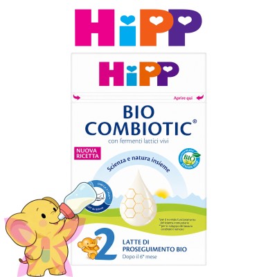HiPP Combiotic 2 600 g
