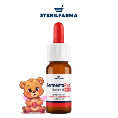 Sterilfarma Fermenta Plus 5 ml
