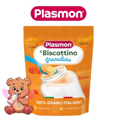 Plasmon Biscottino Granulato 350 g

