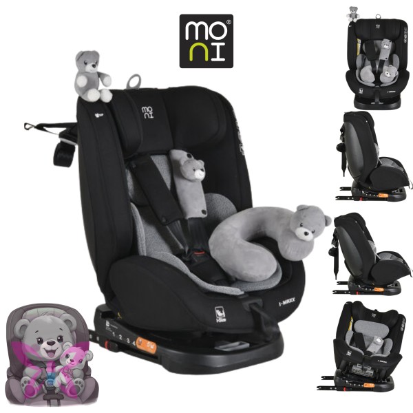 Moni i-Maxx 360° i-Size 40-150 cm