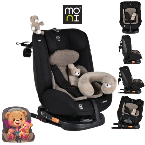 Moni i-Maxx 360° i-Size 40-150 cm