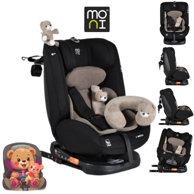 Moni i-Maxx 360° i-Size 40-150 cm