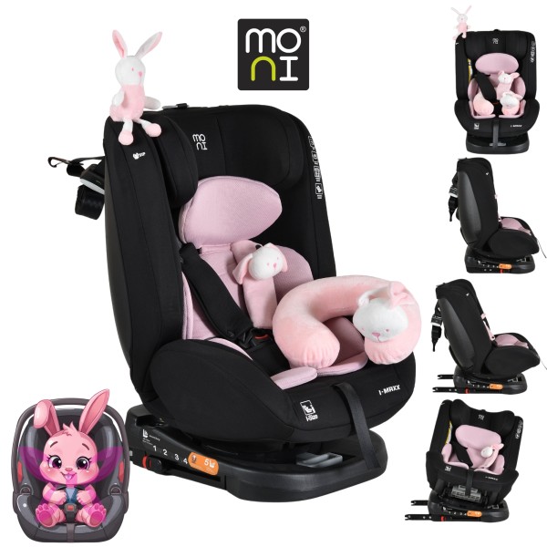 Moni i-Maxx 360° i-Size 40-150 cm