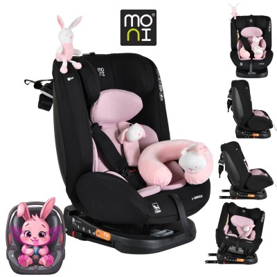 Moni i-Maxx 360° i-Size 40-150 cm