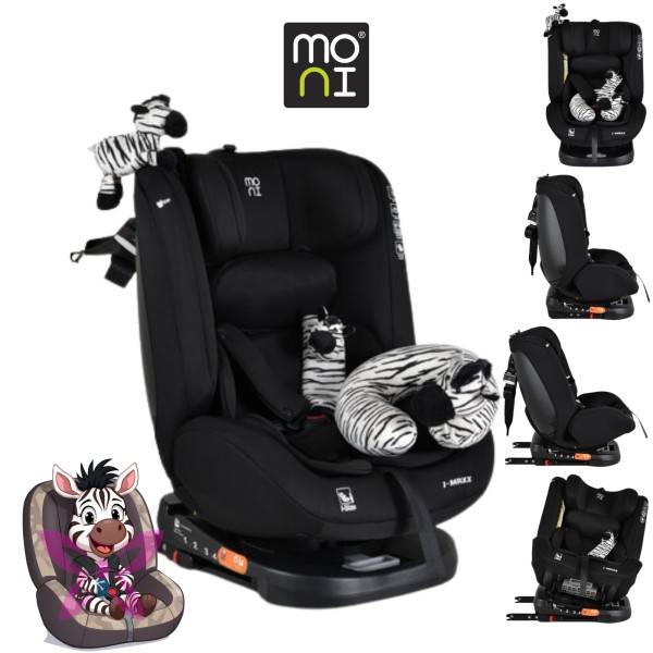 Moni i-Maxx 360° i-Size 40-150 cm