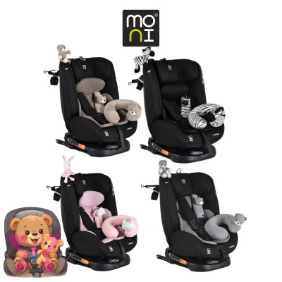 Moni i-Maxx 360° i-Size 40-150 cm
