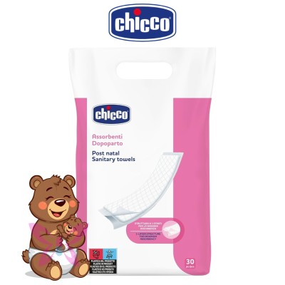 Chicco Assorbenti Post Parto 30 pezzi
