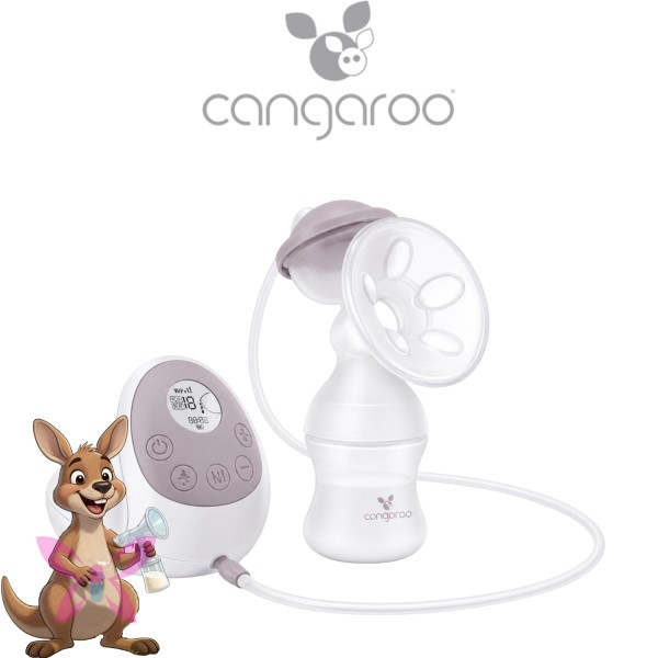 Tiralatte Elettrico Cangaroo Gentle Touch