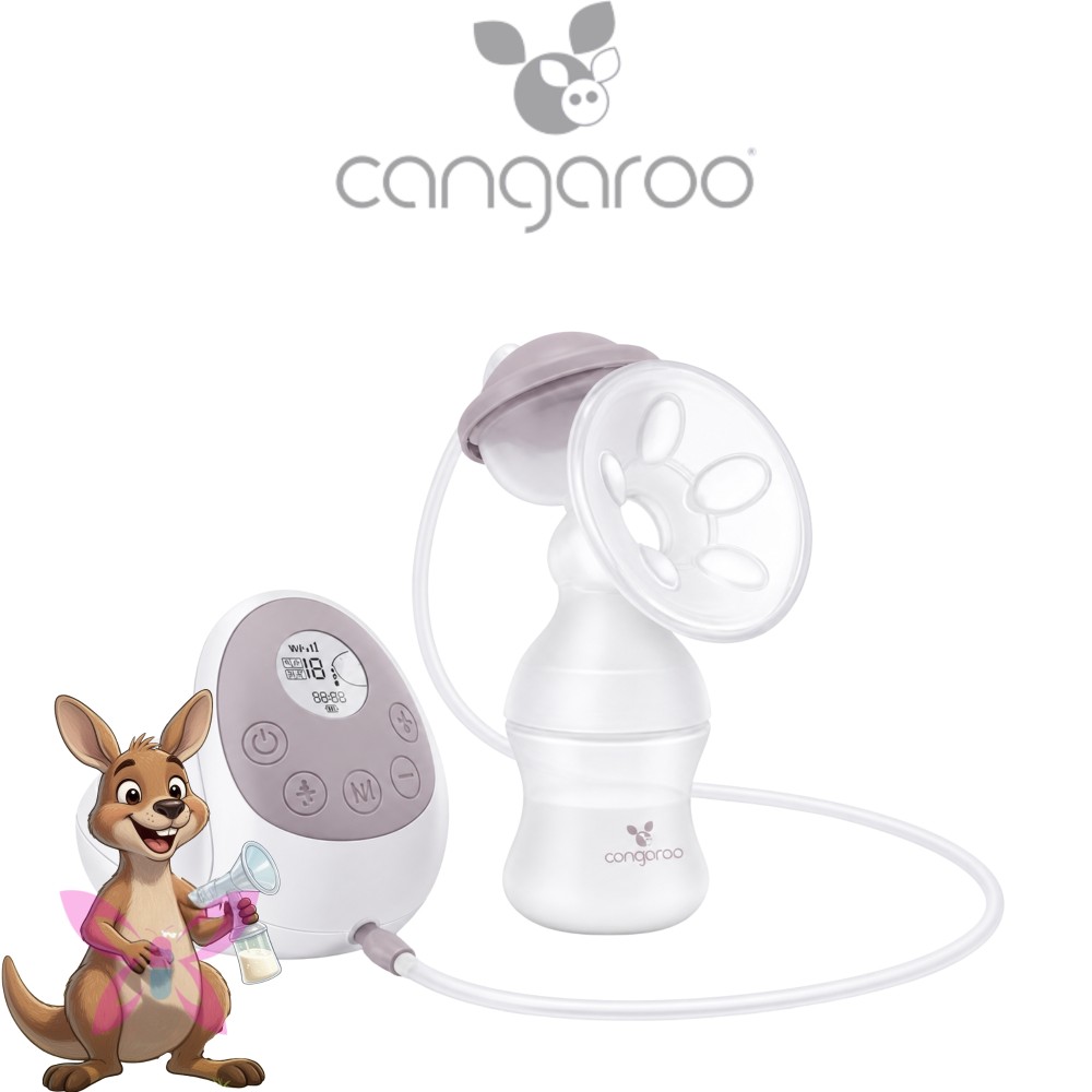 Tiralatte Elettrico Cangaroo Gentle Touch