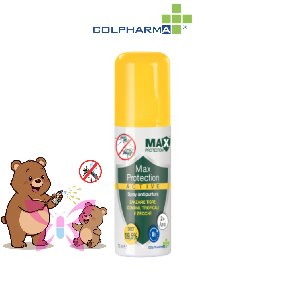 Colpharma Spray Antipuntura 2+