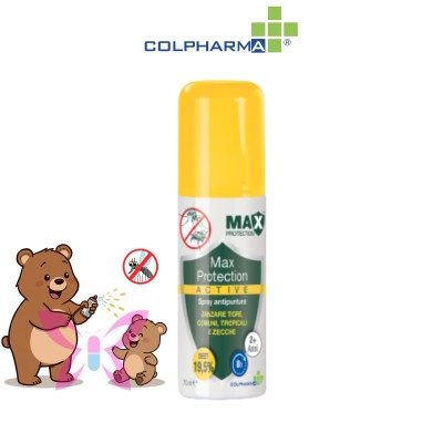 Colpharma Spray Antipuntura 2+