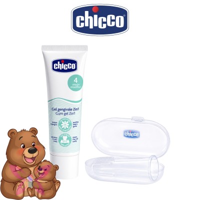 Chicco Set Igiene Orale bambini
