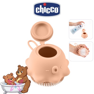 Chicco Spazzola Corpo Dispenser Integrato

