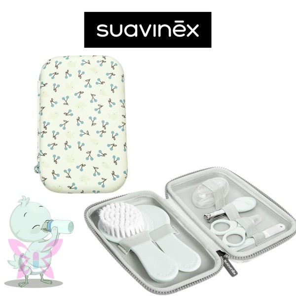 Suavinex Set Manicure Boy Azzurro