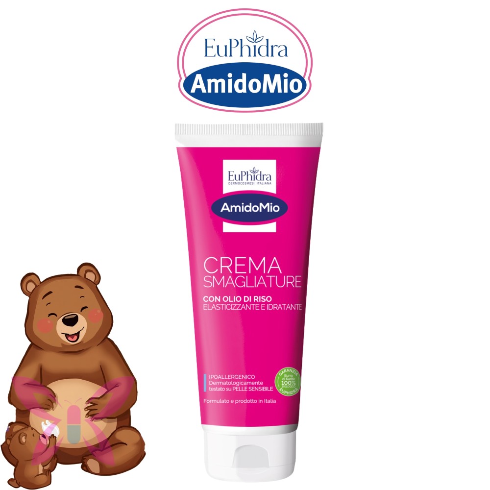 Euphidra Crema Smagliature 200 ml