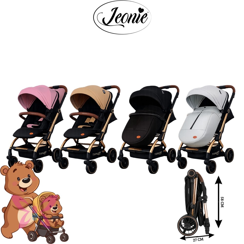 Leonie Turn 360 passeggino
