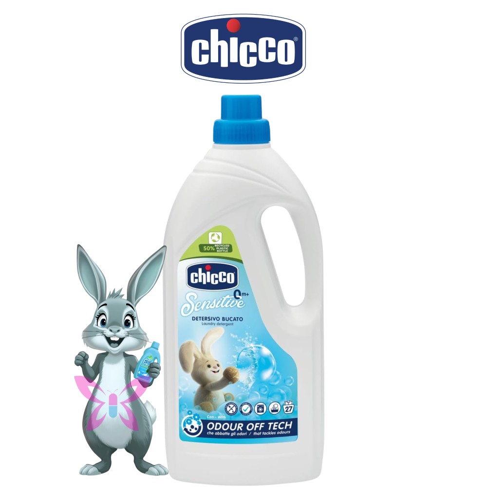 Chicco Detersivo Bucato 1,5 L

