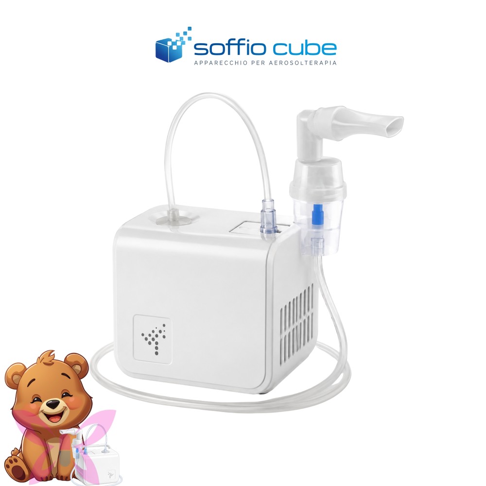 Soffio Cube Aerosol