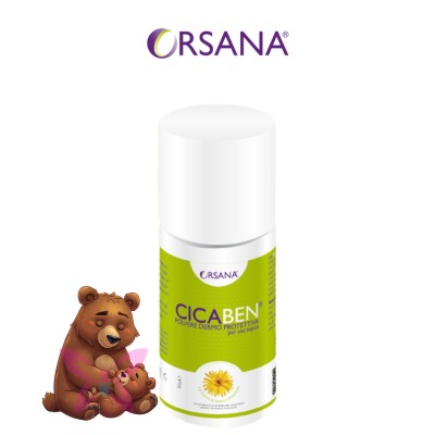 Cicaben Polvere Dermo Protettiva 50 g
