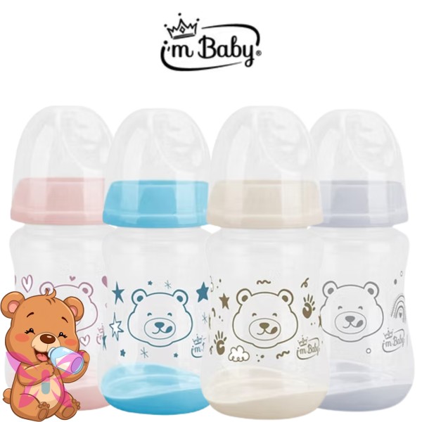 I'M Baby Biberon Comfort 240 ml