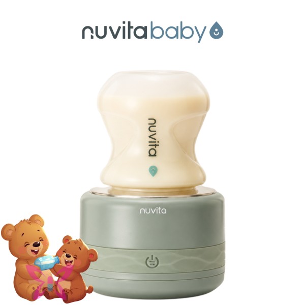 Nuvita Warm70 Scaldabiberon Portatile