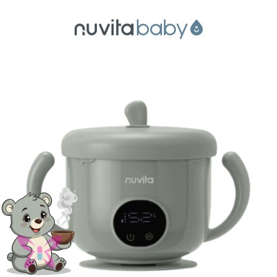Nuvita Pappa’n’Go Scaldapappa Ricaricabile