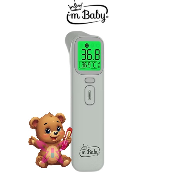 I'M Baby Termometro Digitale