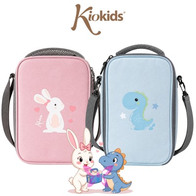 Kiokids Borsa Termica Snack Bambino