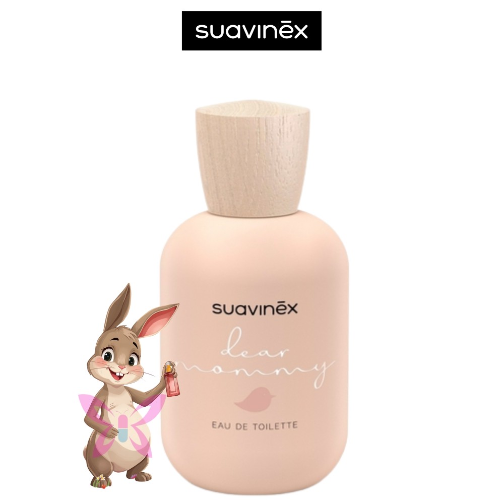Suavinex Dear Mommy Eau de Toilette 100 ml