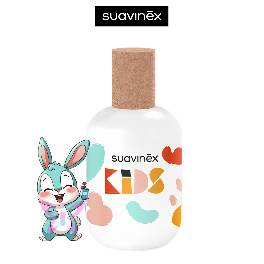 Suavinex Kids Eau de Toilette 100 ml