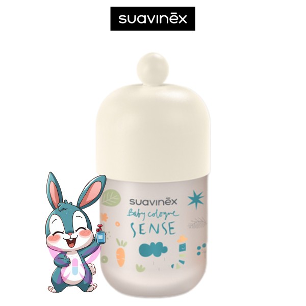 Suavinex Baby Cologne Sense 100 ml