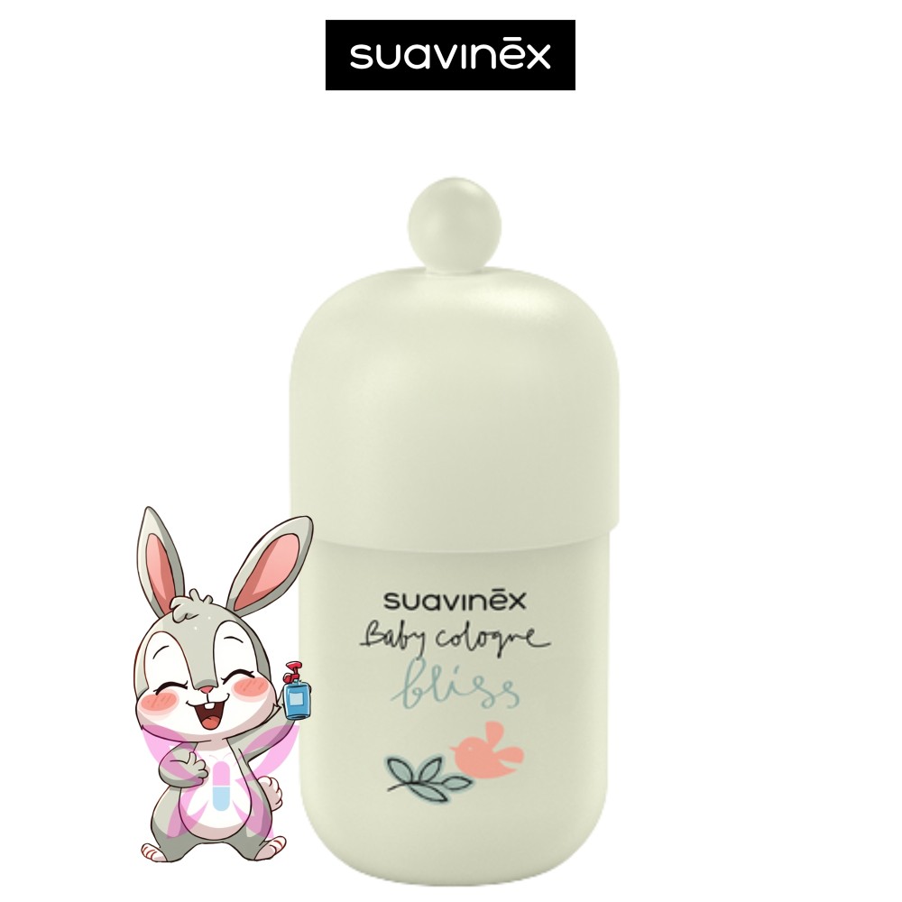 Suavinex Baby Cologne Bliss 100 ml