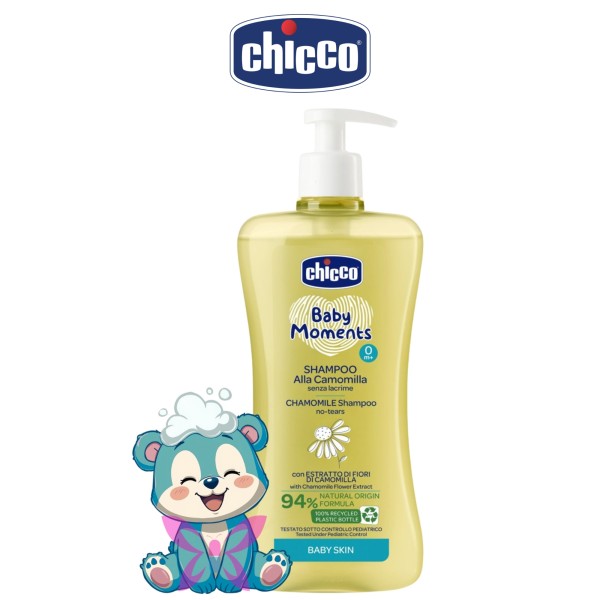Chicco Shampoo alla Camomilla 500 ml