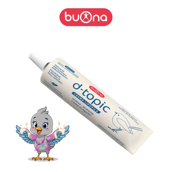 D-Topic Crema Lipofila 30 ml