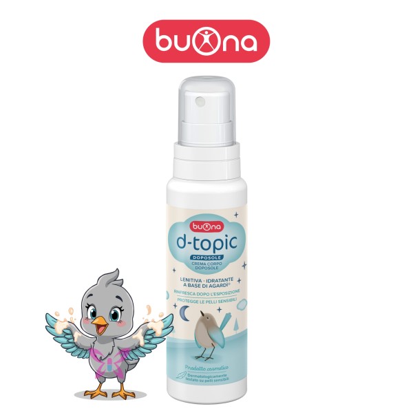 D-Topic Doposole Bambini 150 ml