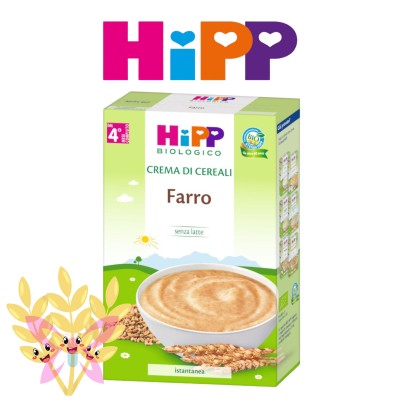 HiPP Crema di Farro 200 g