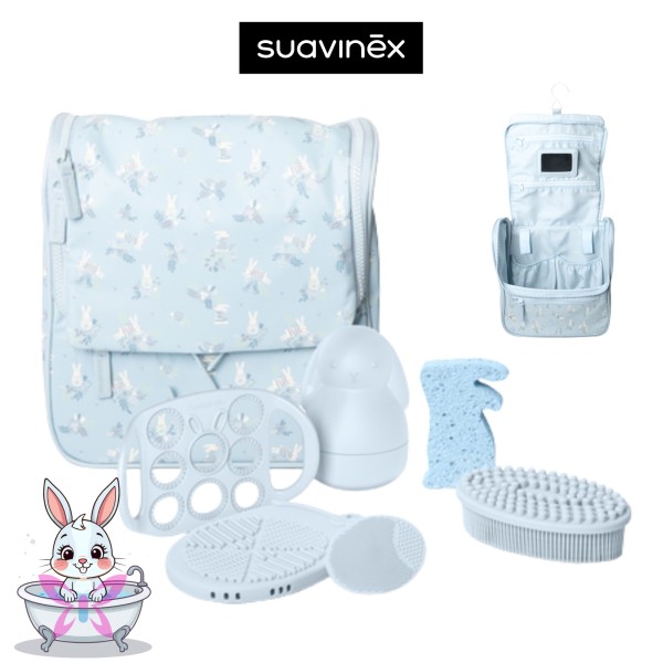 Suavinex Set Bagno Wonderland 2026