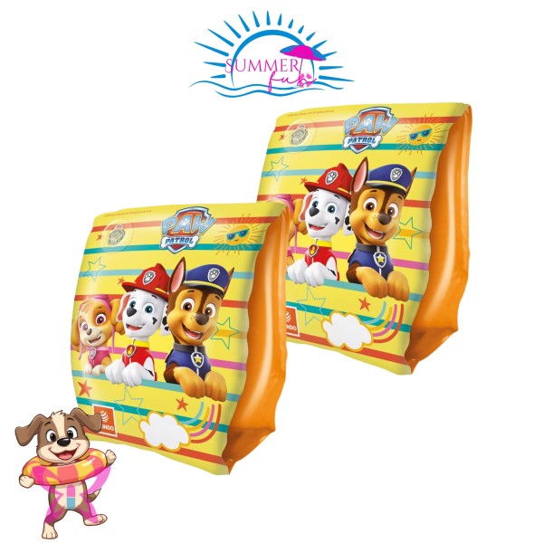 Braccioli Gonfiabili Bambini 3-6 Anni