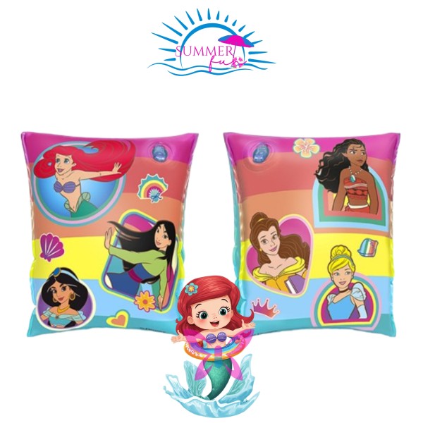 Braccioli Gonfiabili Bambini 3-6 Anni