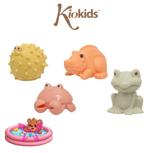KIOKIDS ANIMALETTI GALLEGGIANTI
