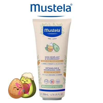 Mustela Balsamo Nutriente e Districante 200 ml