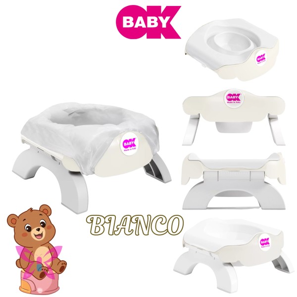 OK Baby Roady Vasino da Viaggio 3 in 1