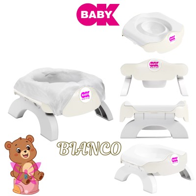 OK Baby Roady Vasino da Viaggio 3 in 1