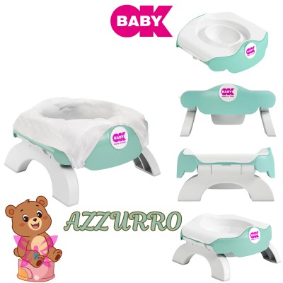 OK Baby Roady Vasino da Viaggio 3 in 1