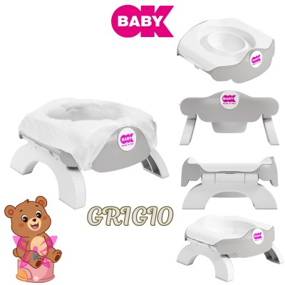 OK Baby Roady Vasino da Viaggio 3 in 1